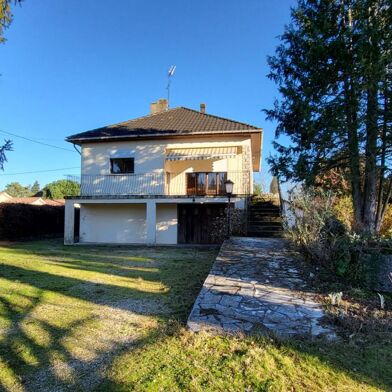 Maison 8 pièces 126500 €