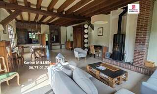 Maison 9 Pièces 214 m² à vendre à Muzy (27650)