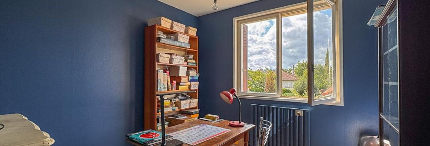 Maison 5 Pièces 80 m² à vendre à Cournon-d'Auvergne (63800)