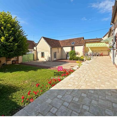 Maison 6 pièces 375000 €