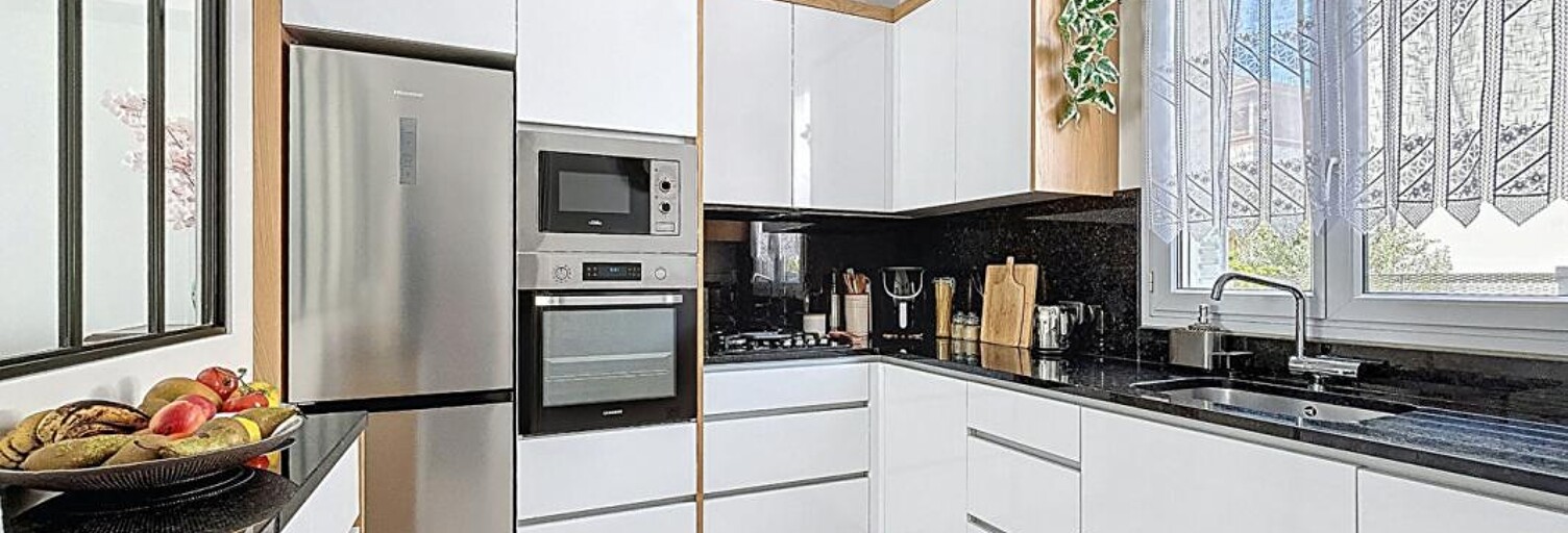 Maison 4 Pièces 70 m² à vendre à Villejuif (94800)