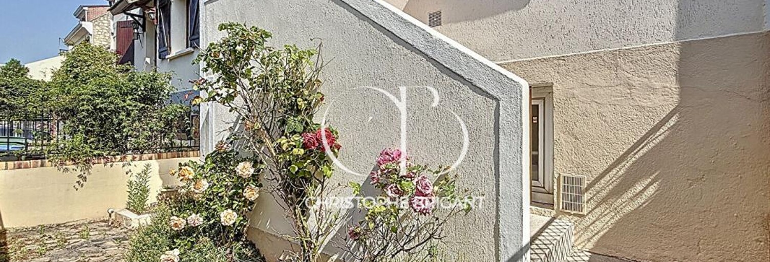 Maison 4 Pièces 80 m² à vendre à L'Haÿ-les-Roses (94240)