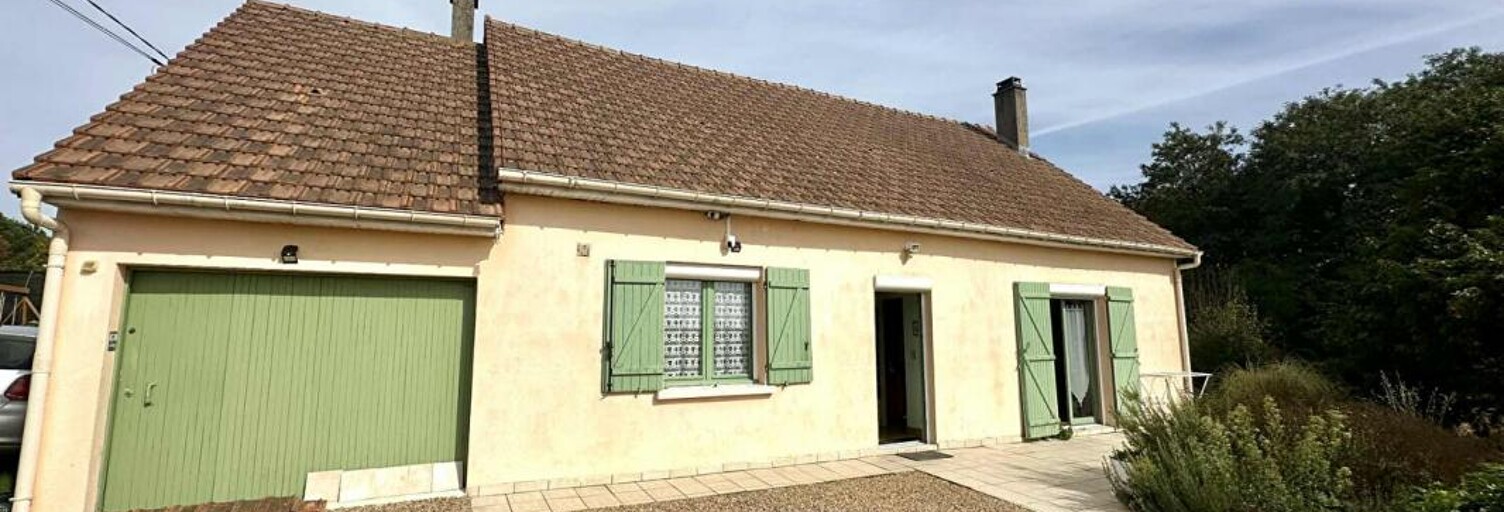 Maison 5 Pièces 115 m² à vendre à Montreuil-le-Henri (72150)