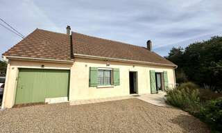 Maison 5 Pièces 115 m² à vendre à Montreuil-le-Henri (72150)