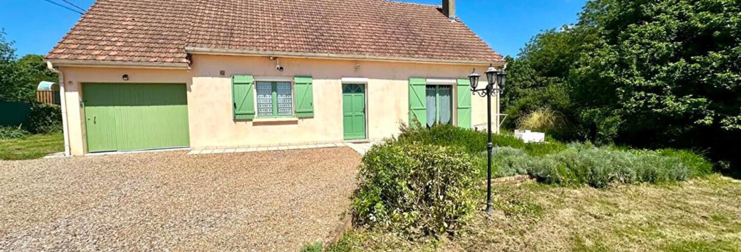 Maison 5 Pièces 115 m² à vendre à Montreuil-le-Henri (72150)