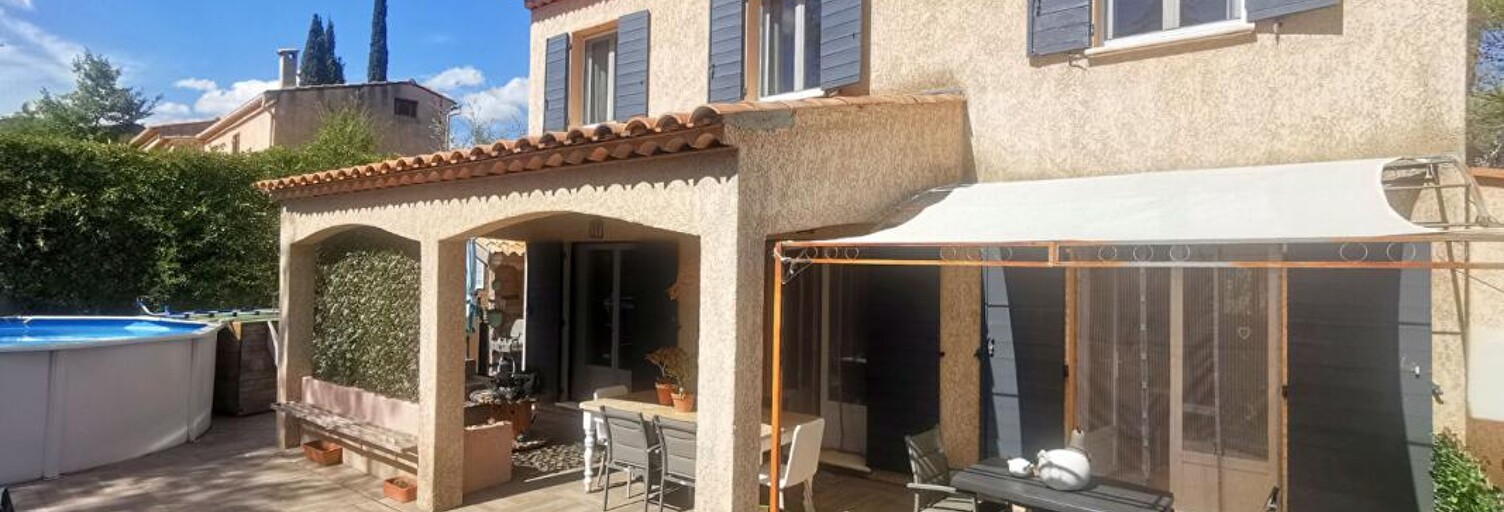 Maison 6 Pièces 130 m² à vendre à Le Thoronet (83340)