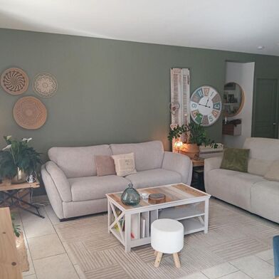 Maison 6 pièces 434600 €