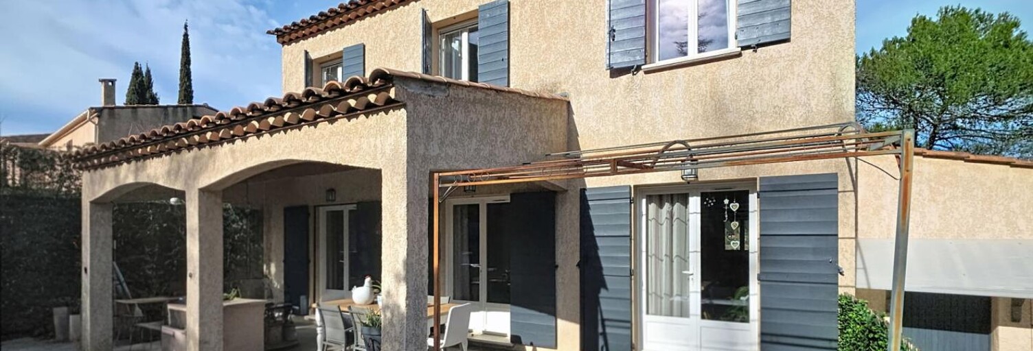 Maison 6 Pièces 130 m² à vendre à Le Cannet-des-Maures (83340)