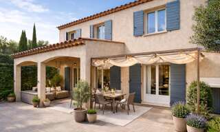 Maison 6 Pièces 130 m² à vendre à Le Thoronet (83340)