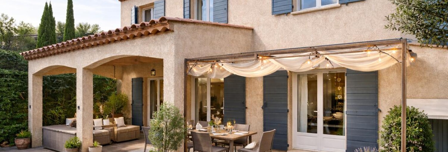 Maison 6 Pièces 130 m² à vendre à Le Thoronet (83340)