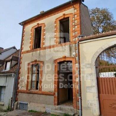 Maison 3 pièces 39000 €