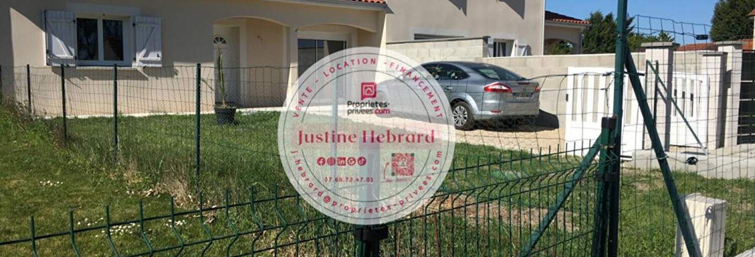 Maison 3 Pièces 70 m² à vendre à Effiat (63260)