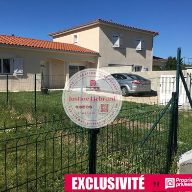 Maison 3 pièces 158500 €