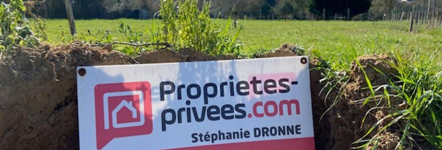 Terrain  941 m² à vendre à Précigné (72300)