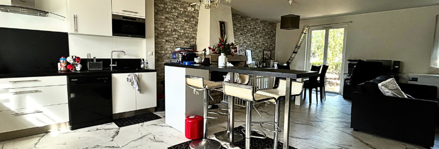 Maison 4 Pièces 93 m² à vendre à Carquefou (44470)