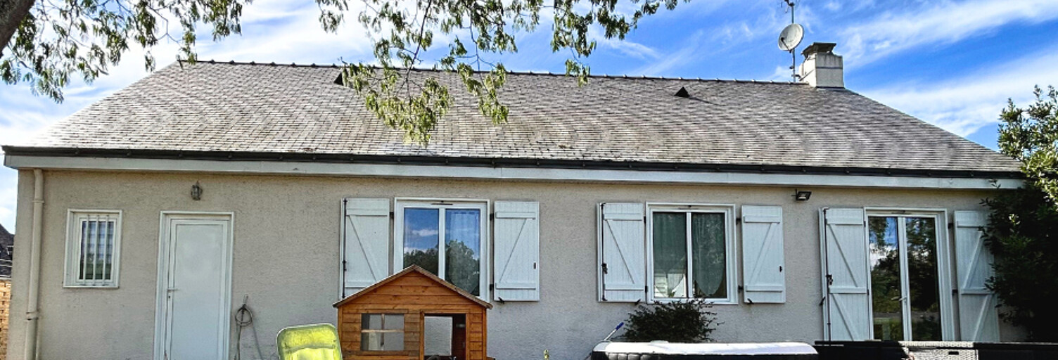 Maison 4 Pièces 93 m² à vendre à Carquefou (44470)