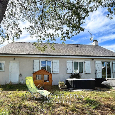 Maison 4 pièces 338500 €