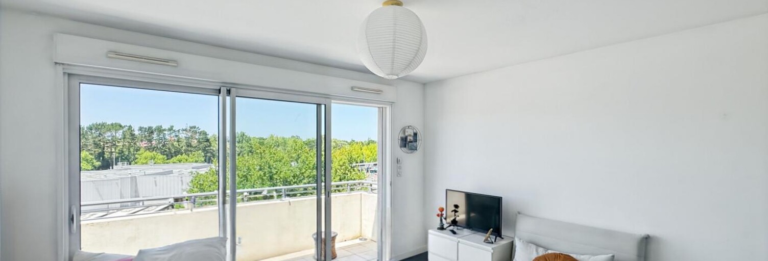 Appartement 1 Pièce 23 m² à vendre à Bayonne (64100)