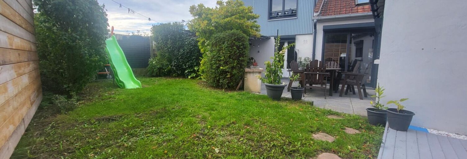 Maison 6 Pièces 186 m² à vendre à Verlinghem (59237)