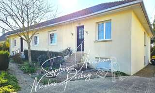 Maison 7 Pièces 166 m² à vendre à Bazoches-les-Gallerandes (45480)