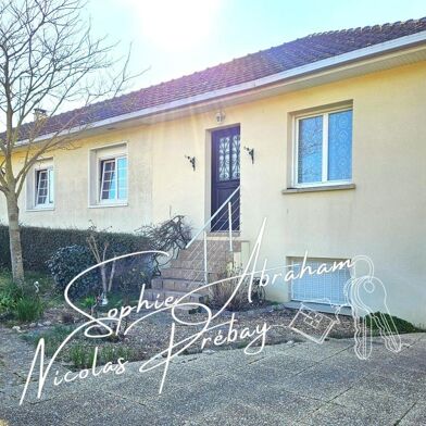 Maison 7 pièces 215000 €