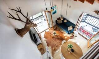 Appartement 3 Pièces 55 m² à vendre à Saint-Étienne-de-Tinée (06660)