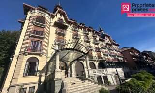 Appartement 4 Pièces 77 m² à vendre à Saint-Gervais-les-Bains (74170)