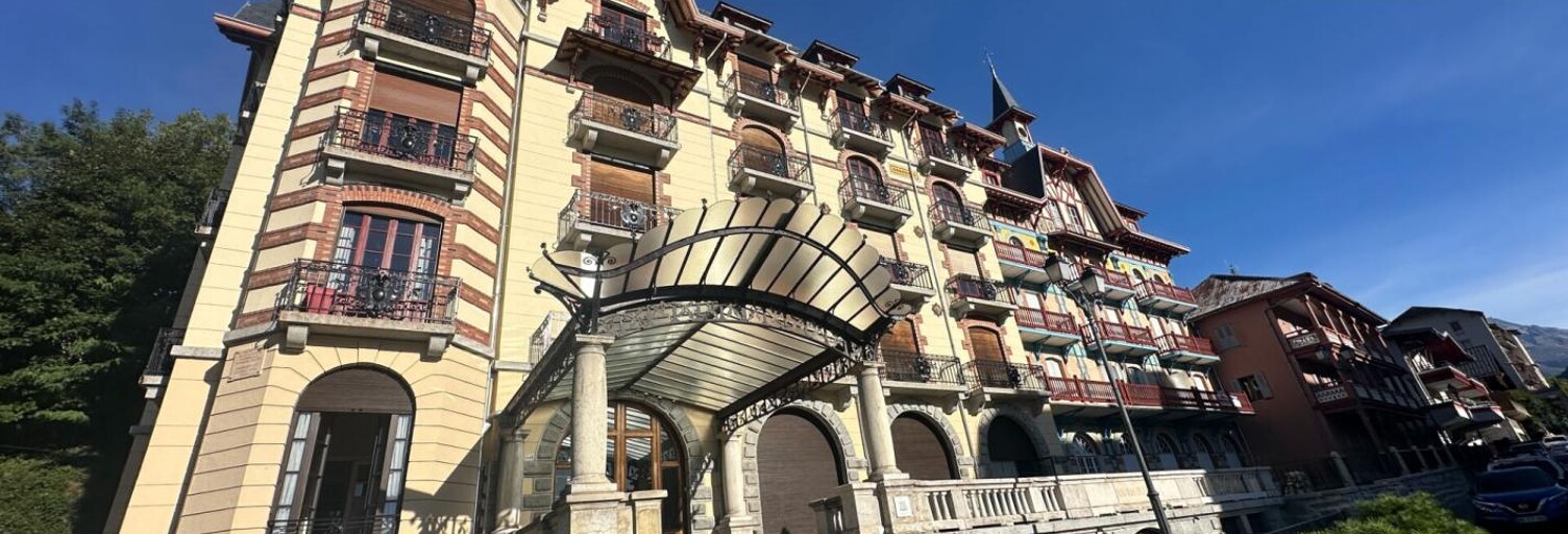 Appartement 4 Pièces 77 m² à vendre à Saint-Gervais-les-Bains (74170)