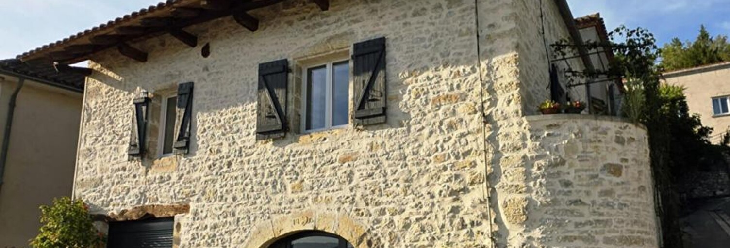 Maison 6 Pièces 104 m² à vendre à Espère (46090)