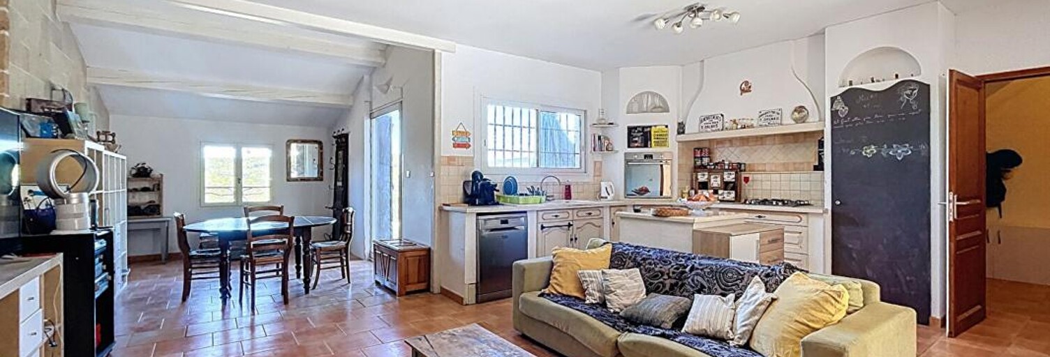 Maison 5 Pièces 154 m² à vendre à Le Thoronet (83340)