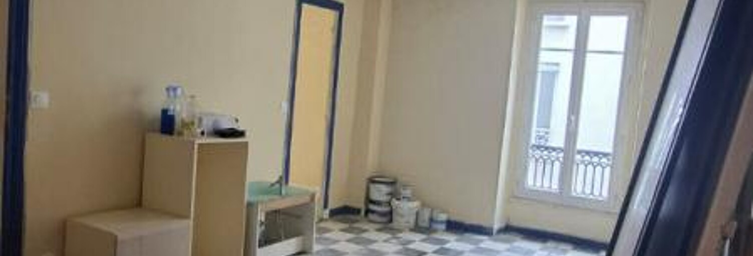 Appartement 2 Pièces 40 m² à vendre à Paris 19 (75019)