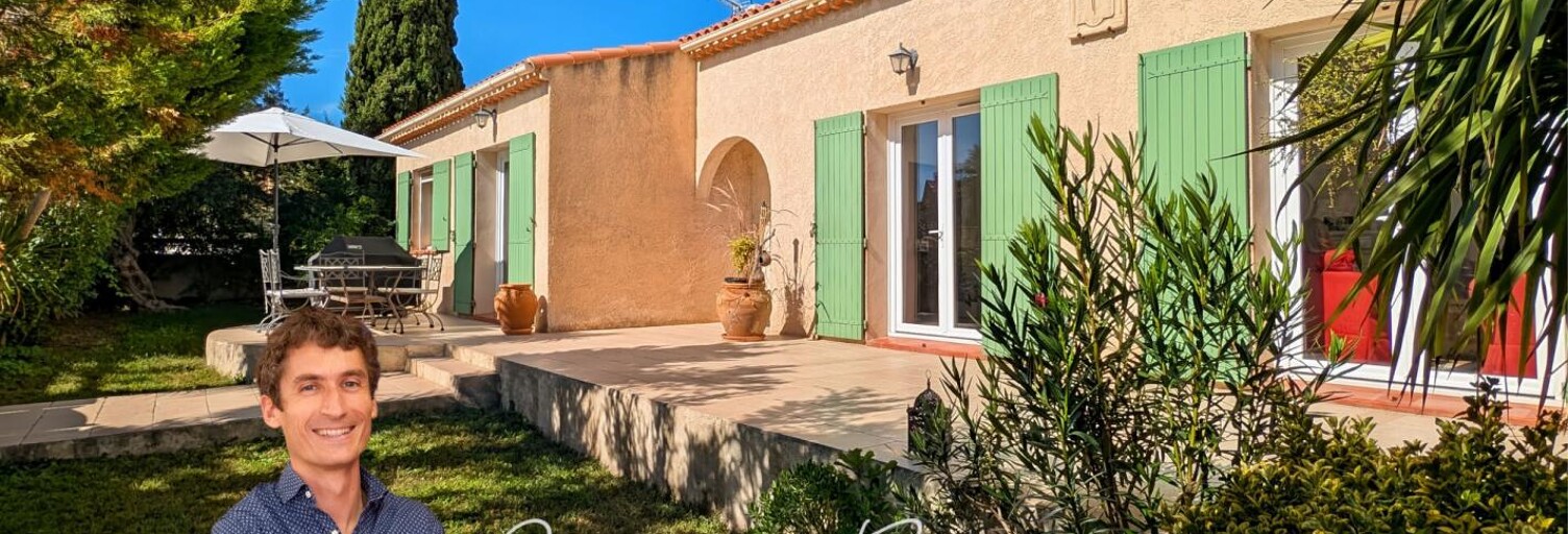 Maison 4 Pièces 110 m² à vendre à Saint-Chamas (13250)