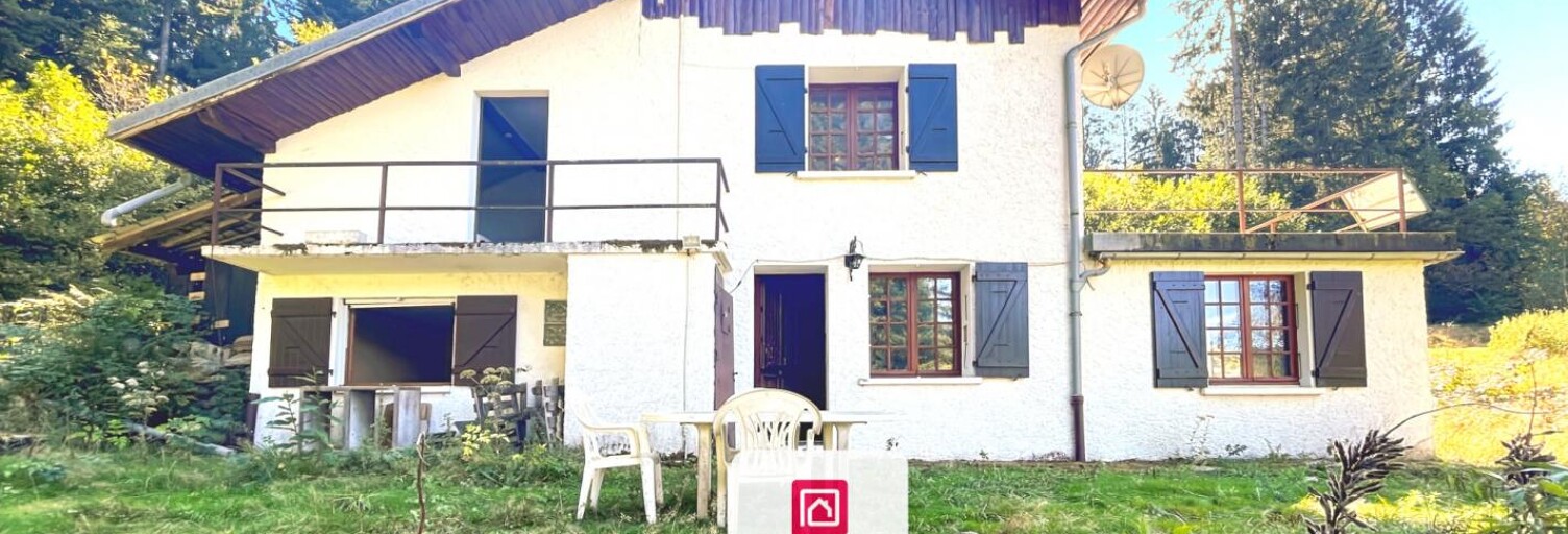 Maison 5 Pièces 110 m² à vendre à Valgelon-La Rochette (73110)