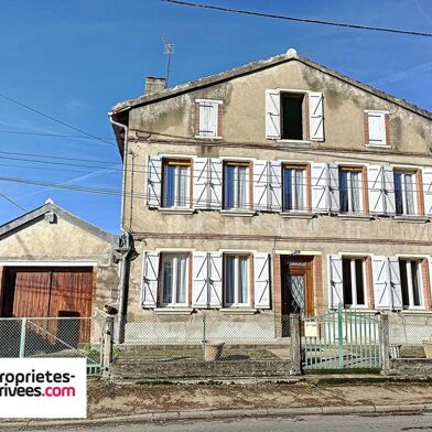 Maison 6 pièces 263750 €