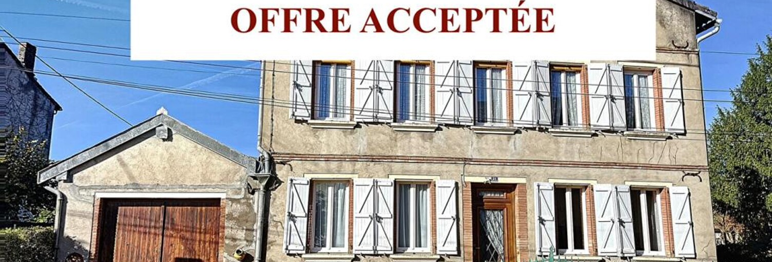 Maison 6 Pièces 147 m² à vendre à Rabastens (81800)