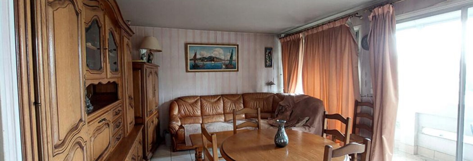 Appartement 3 Pièces 62 m² à vendre à Longjumeau (91160)