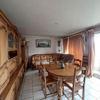 Appartement 3 pièces 115000 €