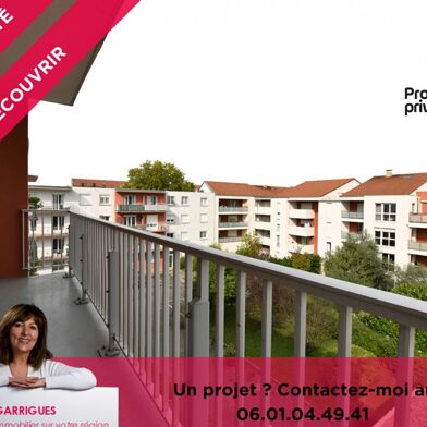 Appartement 4 pièces 198000 €