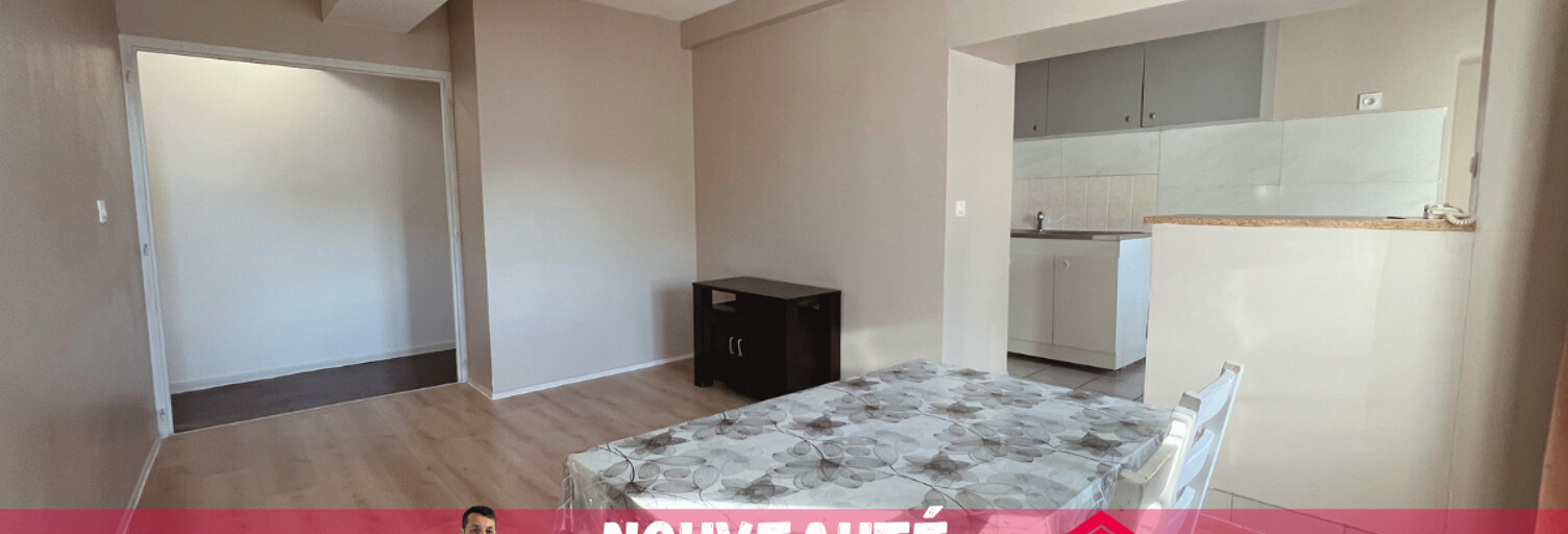 Appartement 3 Pièces 59 m² à vendre à Vienne (38200)