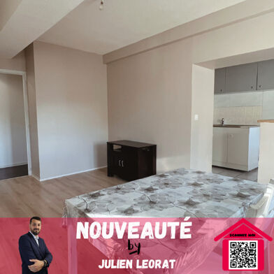 Appartement 3 pièces 119000 €