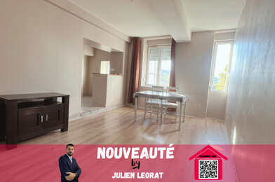 Appartement 3 pièces 119000 €