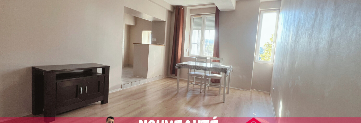 Appartement 3 Pièces 59 m² à vendre à Vienne (38200)