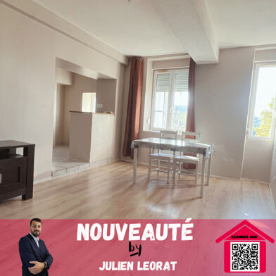 Appartement 3 pièces 119000 €