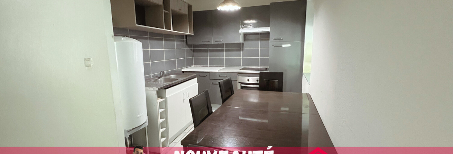 Appartement 3 Pièces 58 m² à vendre à Vienne (38200)