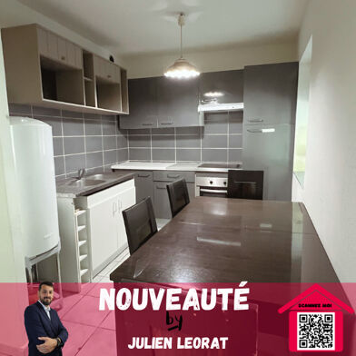 Appartement 3 pièces 119000 €