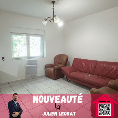 Appartement 3 pièces 119000 €