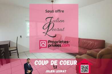 Appartement 3 pièces 119000 €