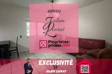 Appartement 3 pièces 119000 €