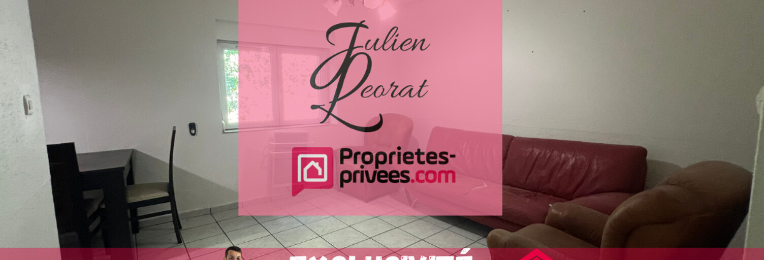 Appartement 3 Pièces 58 m² à vendre à Vienne (38200)