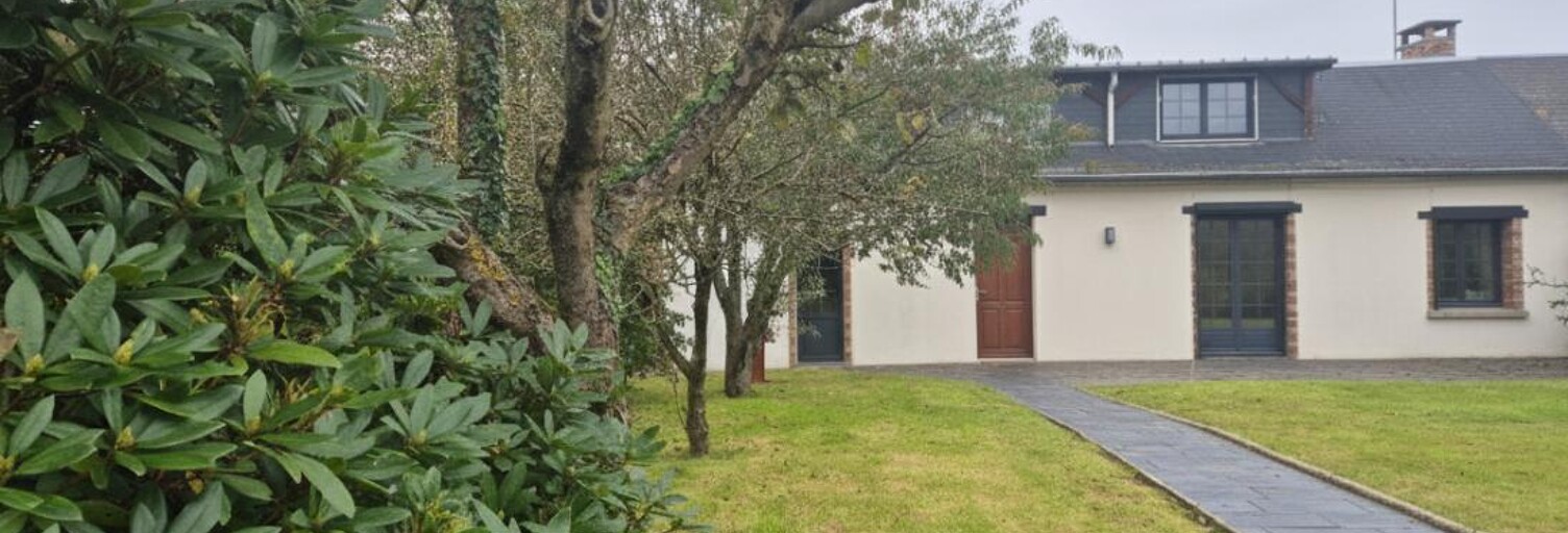 Maison 4 Pièces 95 m² à vendre à Gonneville-la-Mallet (76280)